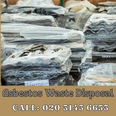 Professional Asbestos Waste Disposal in Plumstead | Call 020 3143 6653