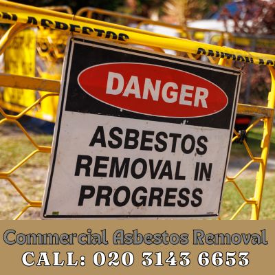 Professional Commercial Asbestos Removal in Plumstead | Call 020 3143 6653